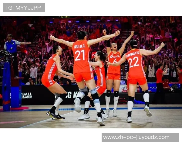 女排激战美国与日本争锋谁能在世界赛场上笑到最后